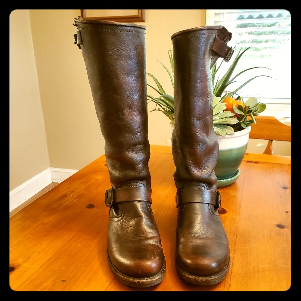 Frye boots
